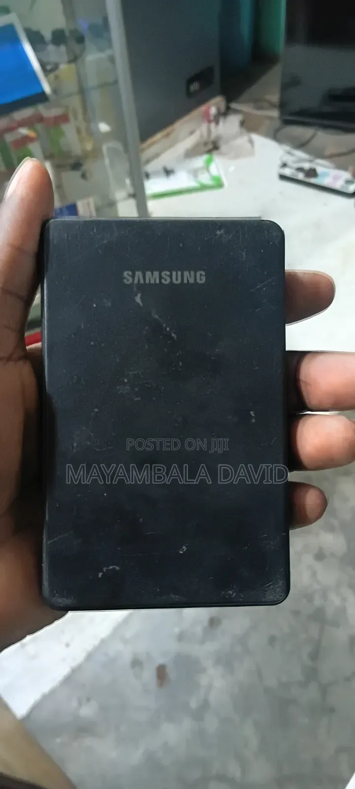 Hard Drive