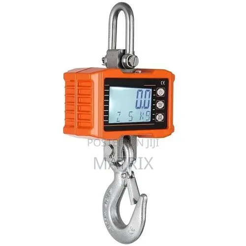 1 Tonne Heavy Duty Weighing Scale