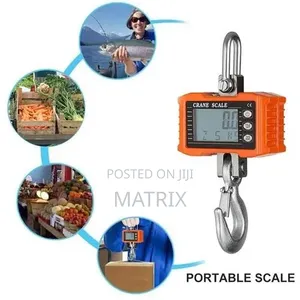 1 Tonne Heavy Duty Weighing Scale