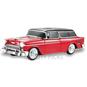 Coverzone Wireless Speaker Bluetooth 1957 Lincoln Capri