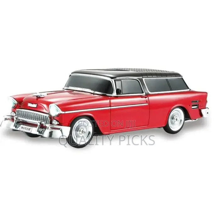 Coverzone Wireless Speaker Bluetooth 1957 Lincoln Capri