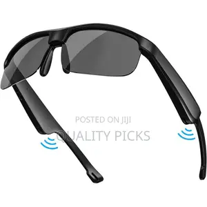 M9 Pro Smart Glasses, Polarized Bluetooth Sunglasses,