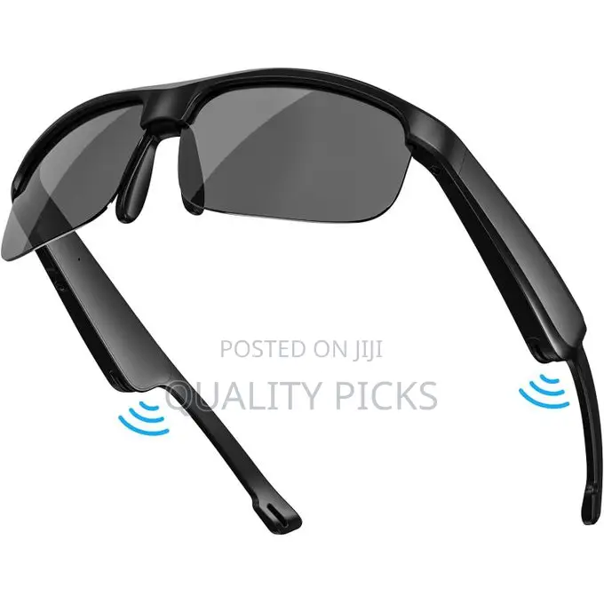 M9 Pro Smart Glasses, Polarized Bluetooth Sunglasses,