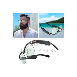 M9 Pro Smart Glasses Polarized Sunglasses With Bluetooth Speaker