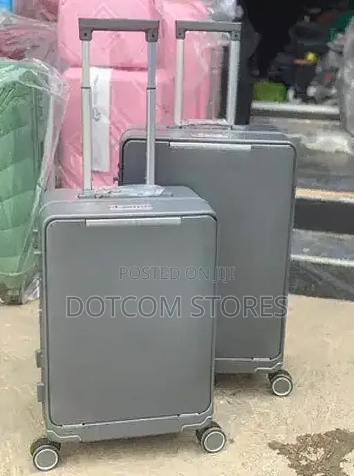 2pcs Vibrant Hardshell Luggage Set
