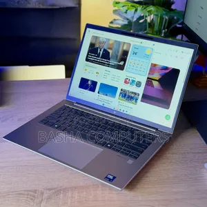 New Laptop HP ZBook Firefly 14 G11 16GB Intel Core Ultra 7 SSD 512GB