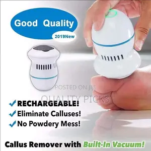 Foot File Pedicure Tools, Dual-Speed Callus Remover