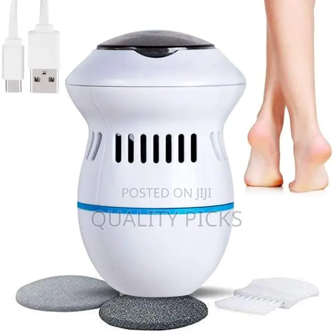 Foot File Pedicure Tools, Dual-Speed Callus Remover