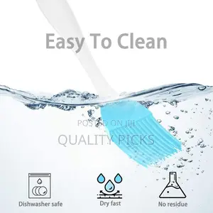 1 Piece of Silicone Oil Brush for Cooking
