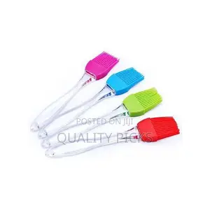 1 Piece of Silicone Oil Brush for Cooking