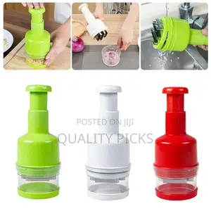 Hand Garlic Chopper Garlic Presses Kitchen Food Chopper