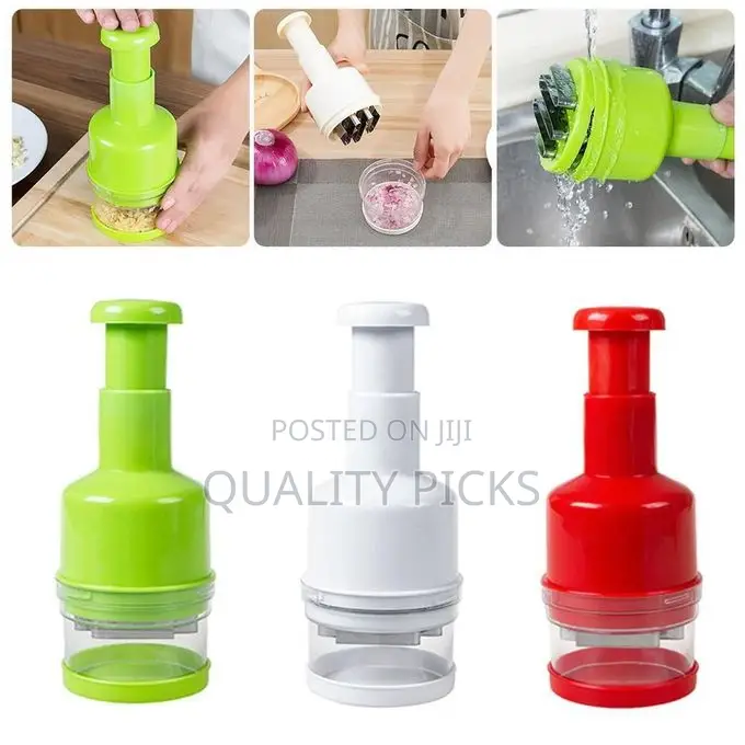Hand Garlic Chopper Garlic Presses Kitchen Food Chopper
