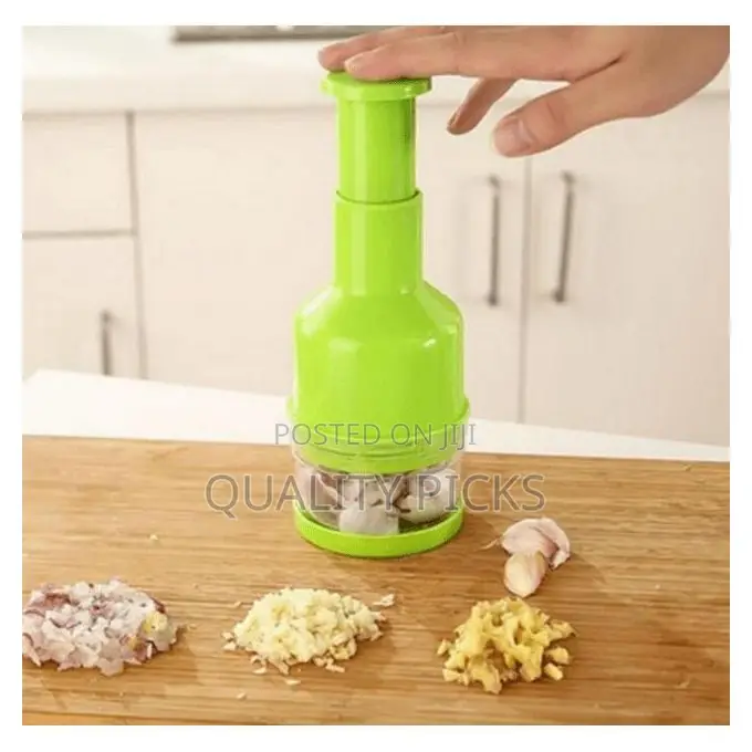 Hand Garlic Chopper Garlic Presses Kitchen Food Chopper