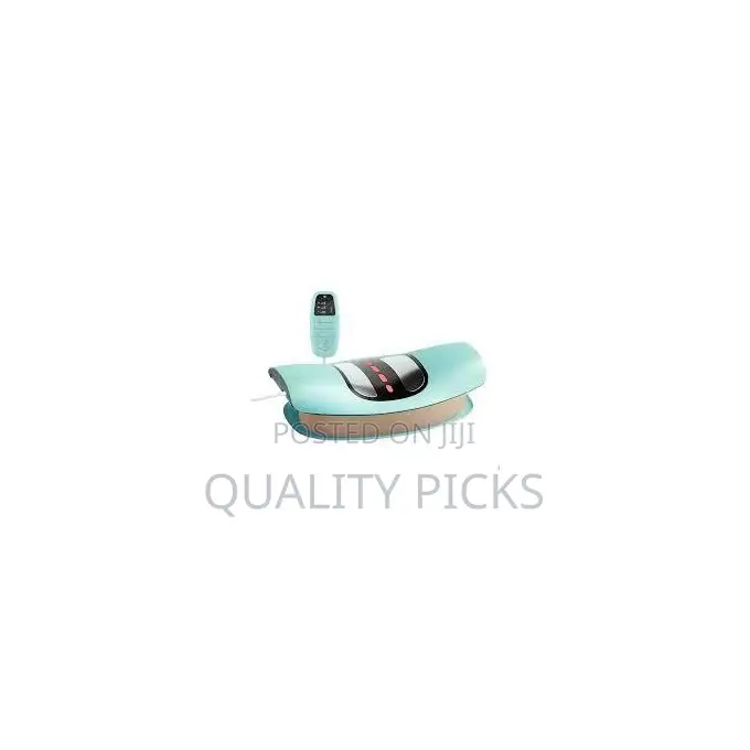 Back Massager, Wireless Back Stretcher With Airbag Traction
