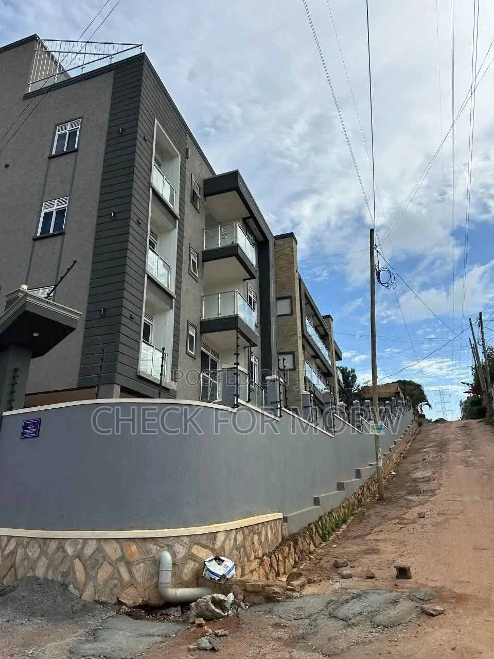 3bdrm Apartment in Ntinda, Central Division for rent