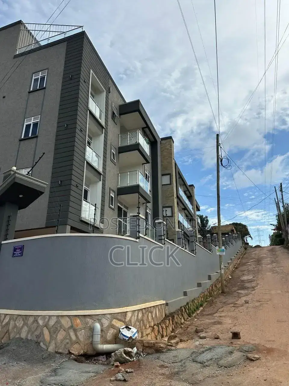 3bdrm Apartment in Ntinda, Central Division for rent