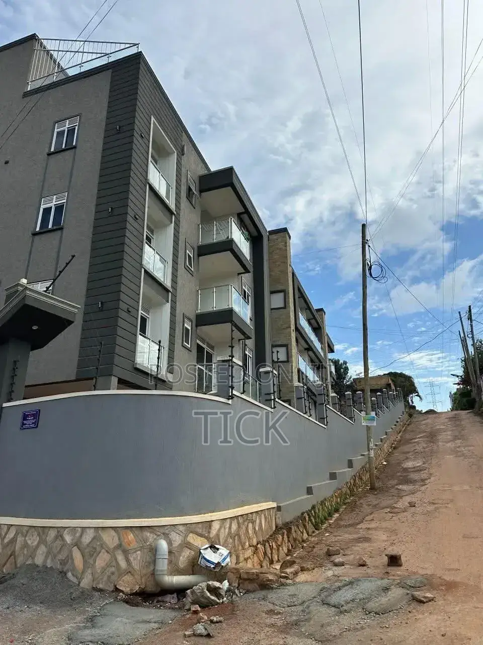3bdrm Apartment in Ntinda, Central Division for rent