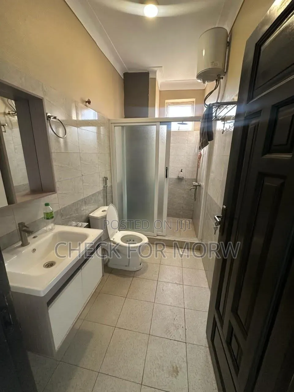 3bdrm Apartment in Ntinda, Central Division for rent