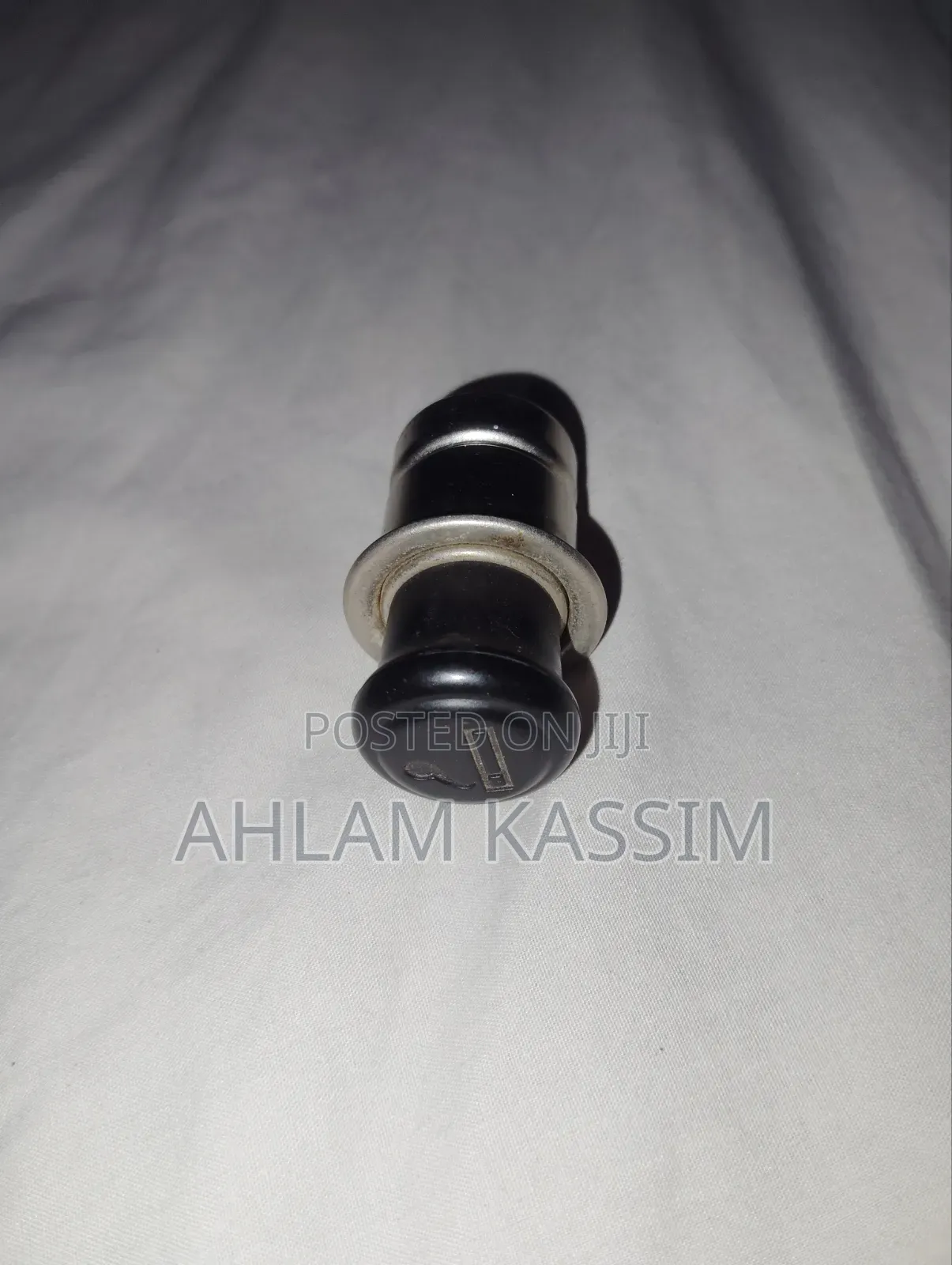 Car Cigarette Lighter Pop Out Fire Plug