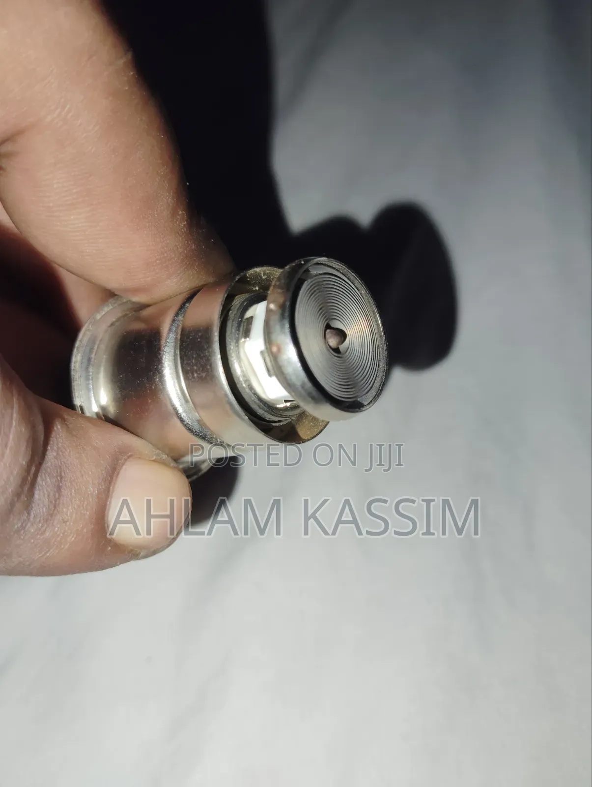 Car Cigarette Lighter Pop Out Fire Plug