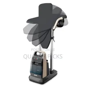Hand-Held Steamer Iron Machine