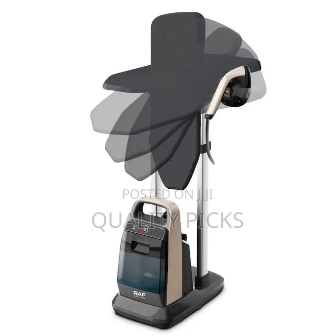 Hand-Held Steamer Iron Machine