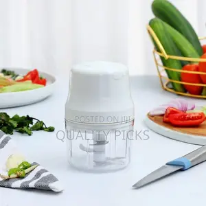 Multifunctional Vegetable Chopper Food Mixer Blender USB