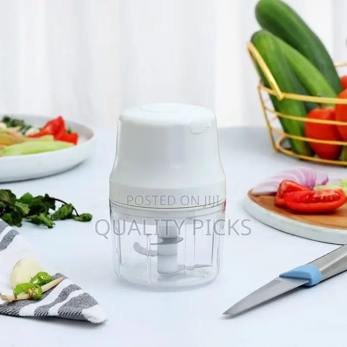 Multifunctional Vegetable Chopper Food Mixer Blender USB