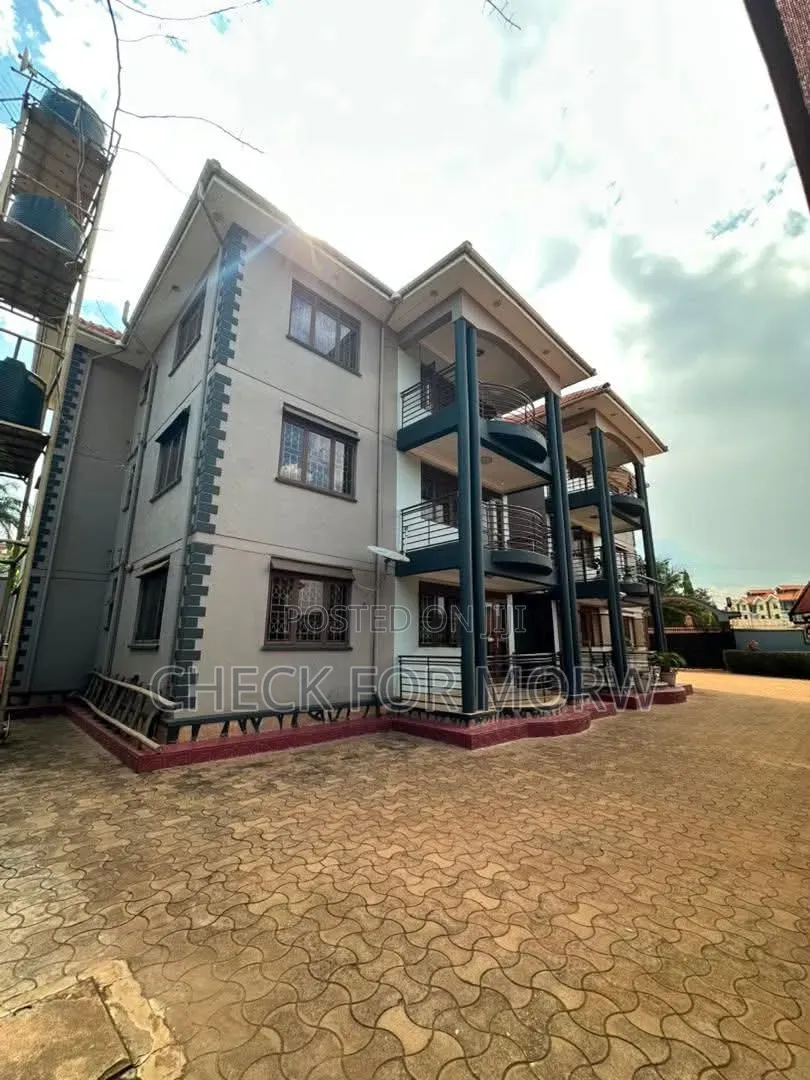 2bdrm Apartment in Mengo, Central Division for rent