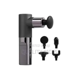 Palm Mini Massage Gun Deep Tissue Percussion Massager
