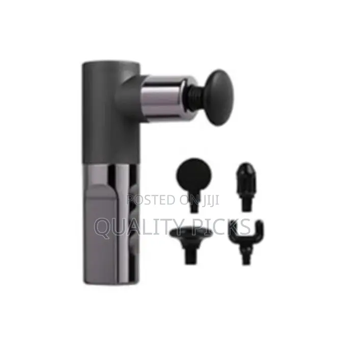 Palm Mini Massage Gun Deep Tissue Percussion Massager