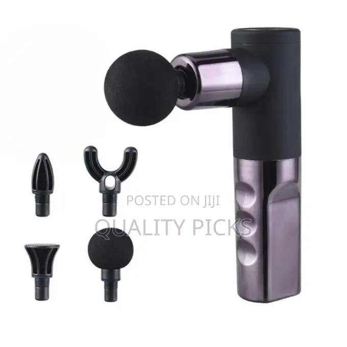 Palm Mini Massage Gun Deep Tissue Percussion Massager