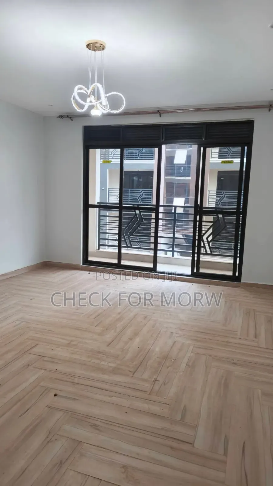 3bdrm Apartment in Mengo, Central Division for rent