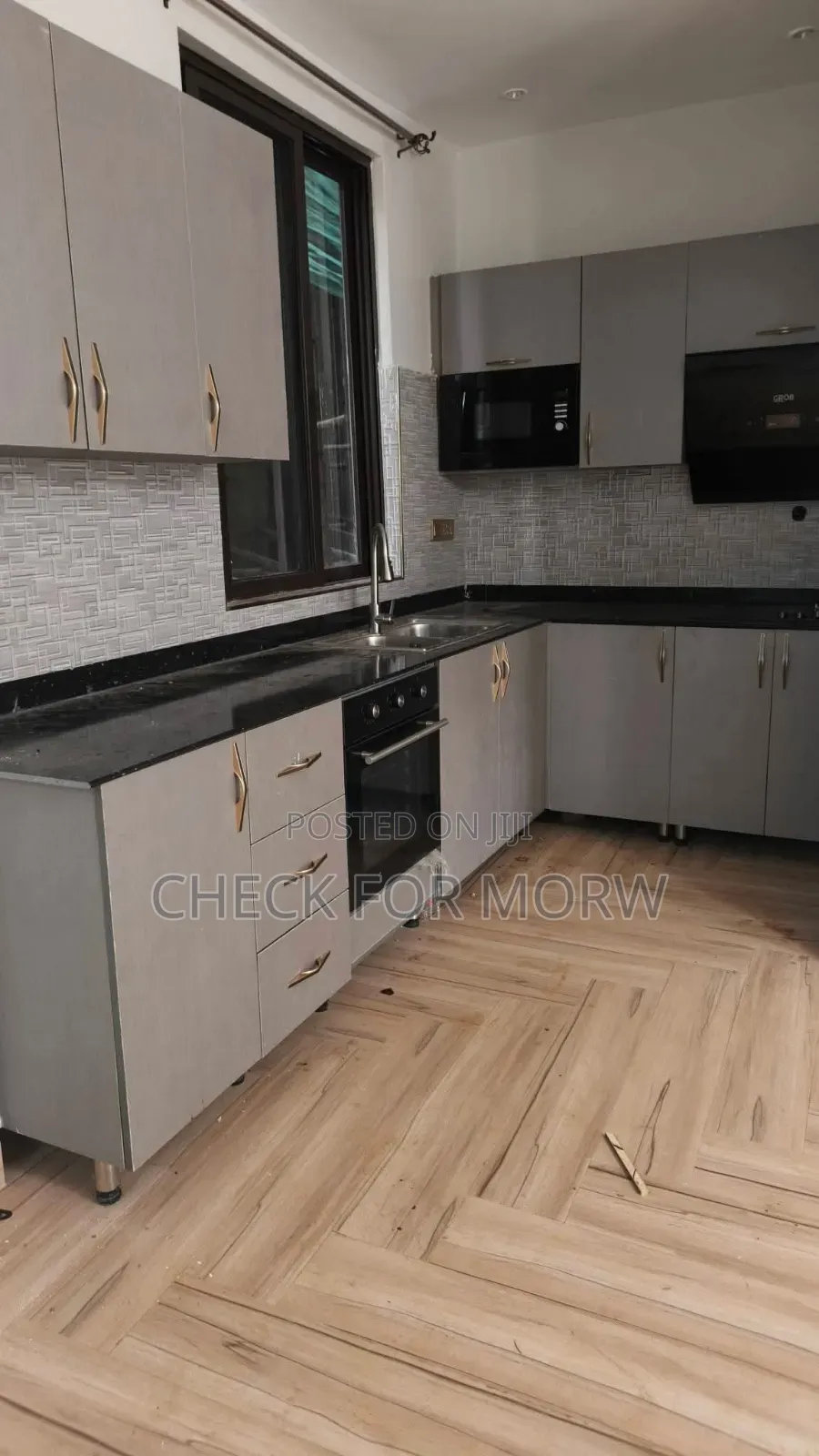 3bdrm Apartment in Mengo, Central Division for rent