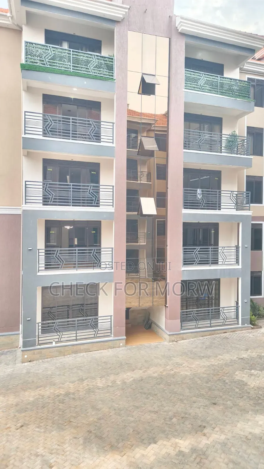 3bdrm Apartment in Mengo, Central Division for rent