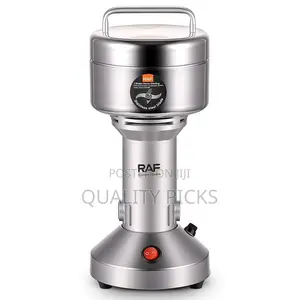 Speed Motor Electric Dry Powder Food Grinder