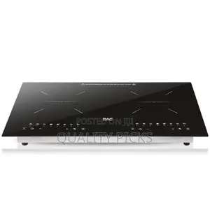 Induction Hob Electric Cooktop Infrared Cooker With Double Heating