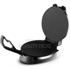 RAF Roti Maker 25 Cm Electric Flatbread Maker, 1500W