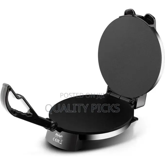 RAF Roti Maker 25 Cm Electric Flatbread Maker, 1500W