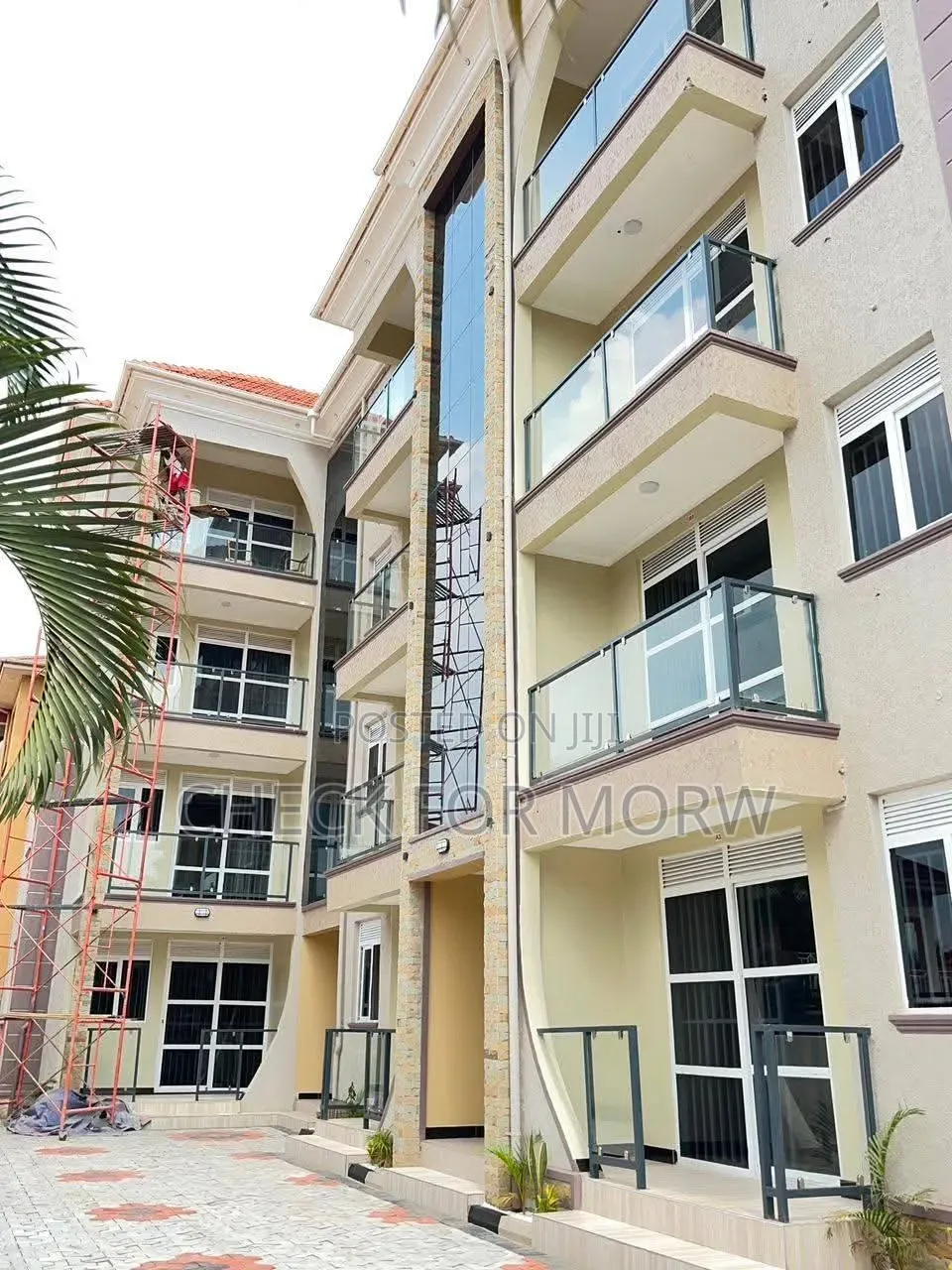 3bdrm Apartment in Mengo, Central Division for rent