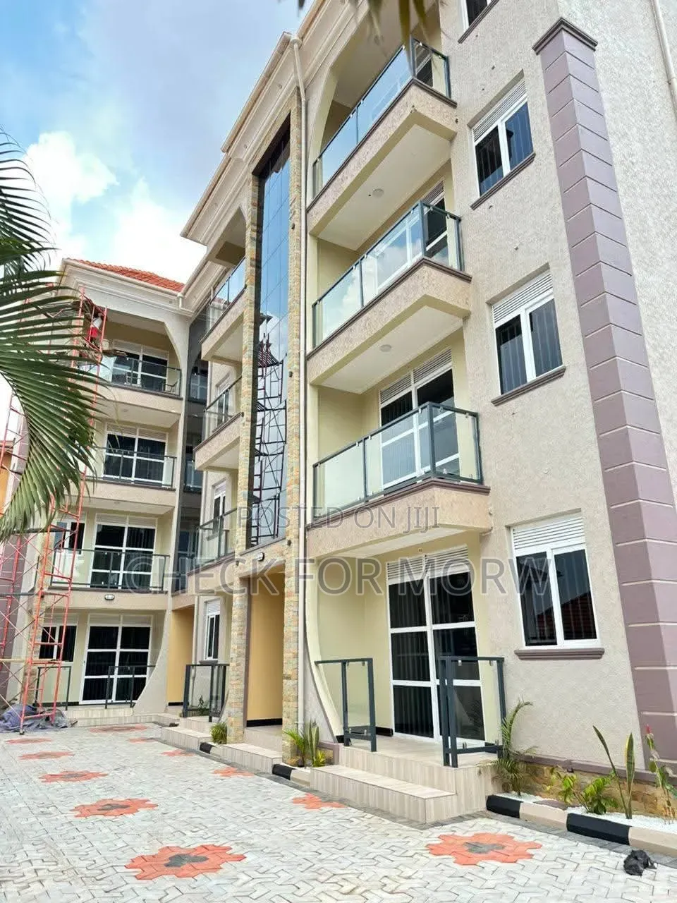 3bdrm Apartment in Mengo, Central Division for rent