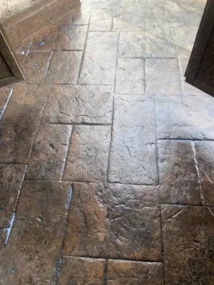 Stamped Concrete