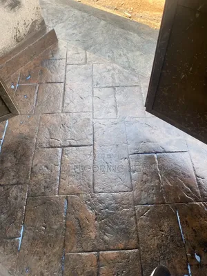 Stamped Concrete