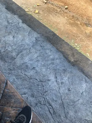 Stamped Concrete
