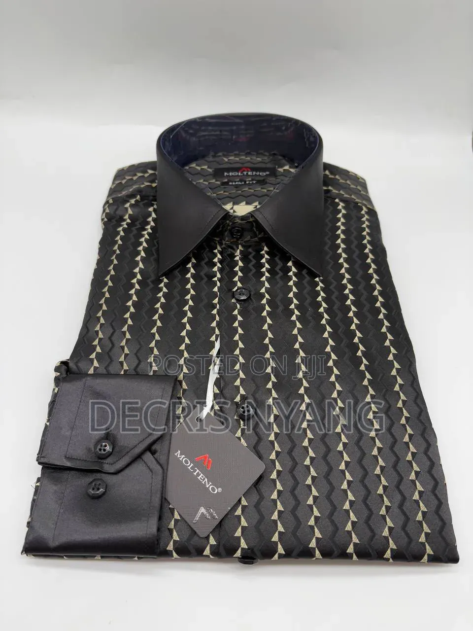 Men's Premium Quality Long Sleeve Shirt