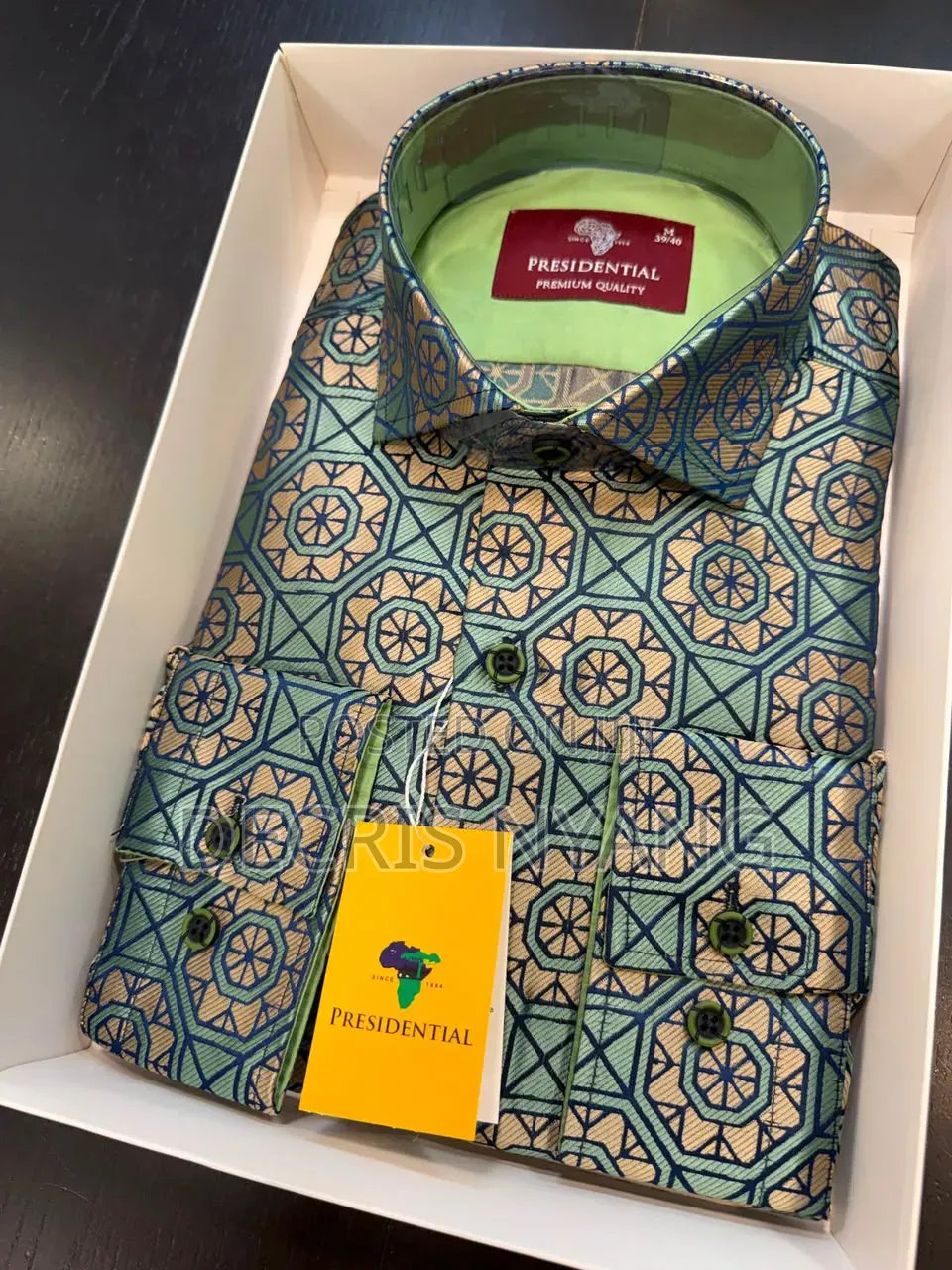 Men's Premium Quality Long Sleeve Shirt