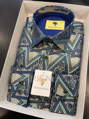 Men's Premium Quality Long Sleeve Shirt