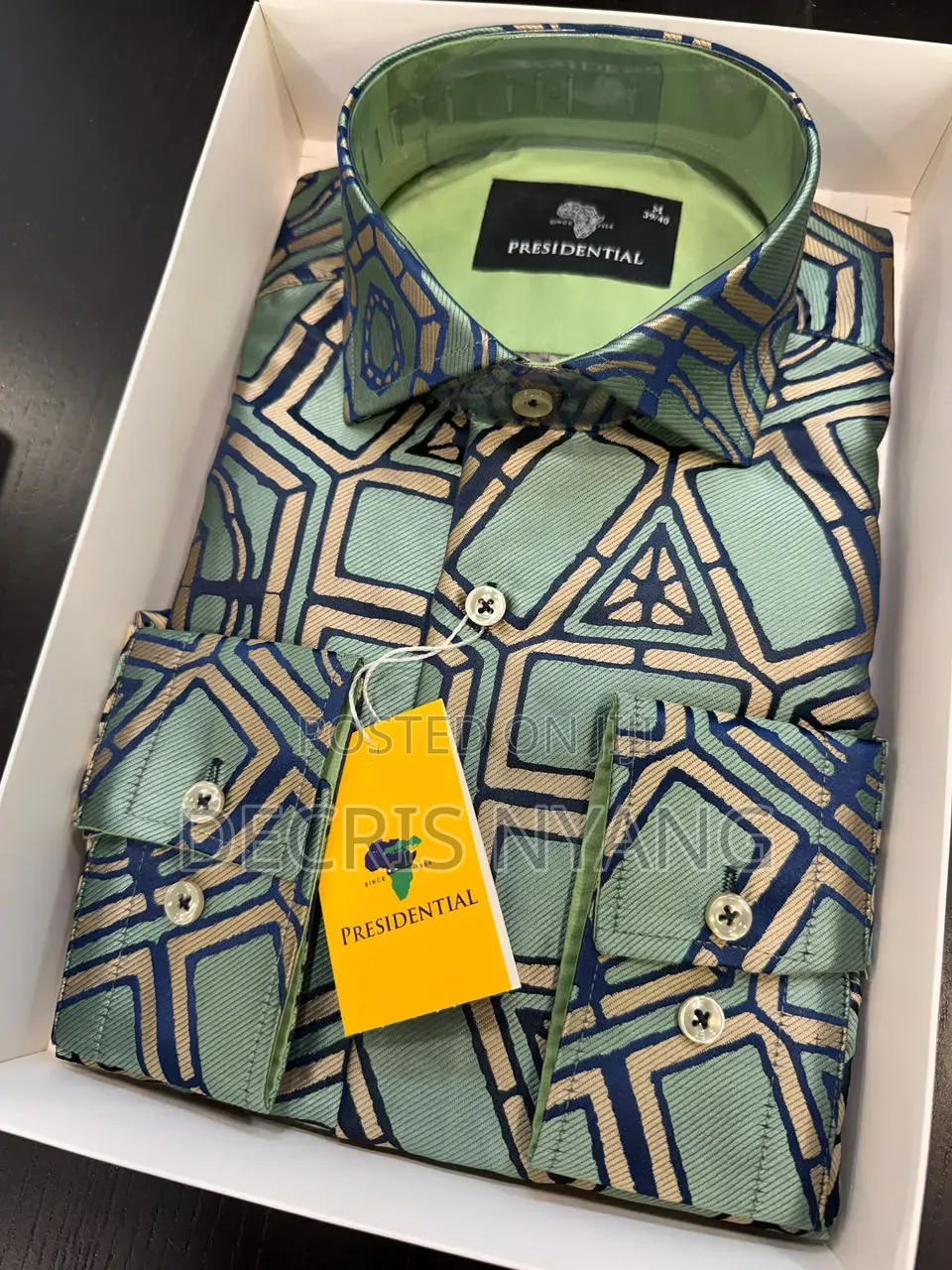 Men's Premium Quality Long Sleeve Shirt