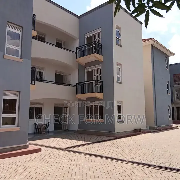 2bdrm Apartment in Kyanja, Central Division for rent