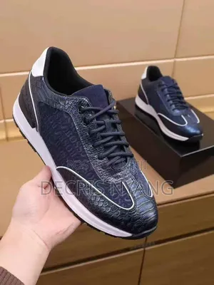 Men’s Premium Sneakers